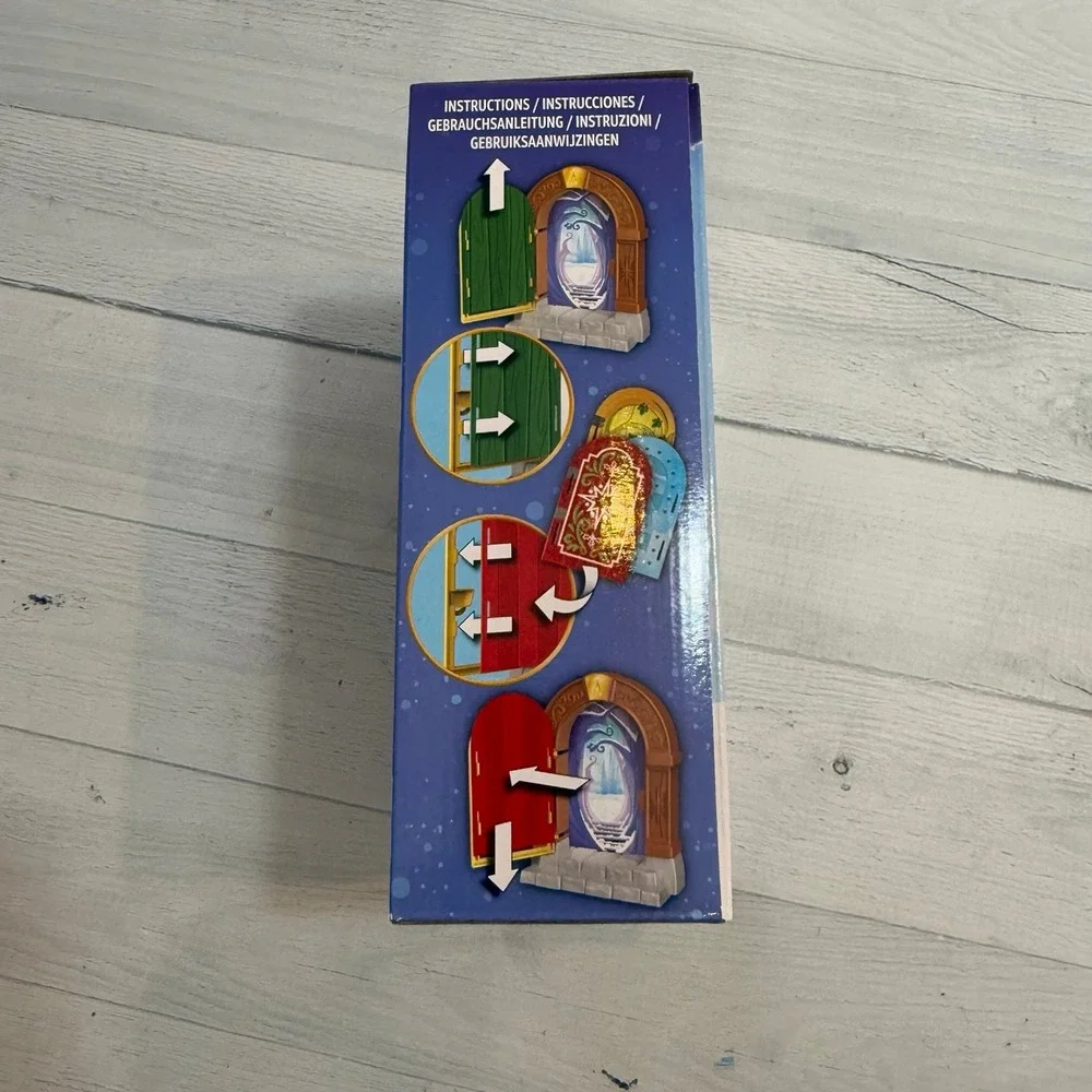 Elf on‎ the Shelf santaverse Elf Door Portal NEW